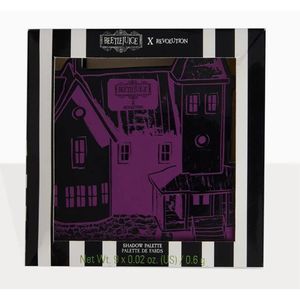 Beetlejuice x Revolution Beetle House Shadow Palette